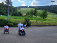 Benefizlauf Oberwiesenthal